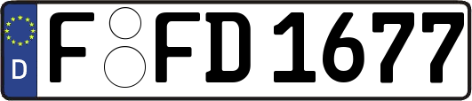F-FD1677