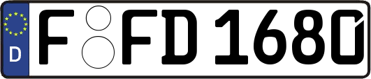 F-FD1680