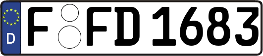 F-FD1683