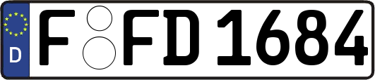 F-FD1684