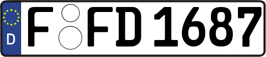 F-FD1687