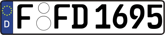 F-FD1695