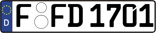 F-FD1701