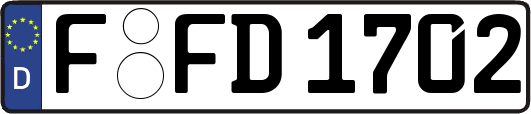 F-FD1702