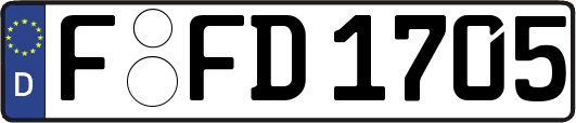 F-FD1705