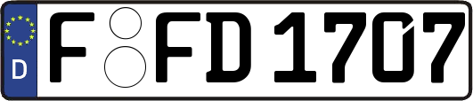 F-FD1707
