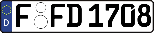 F-FD1708