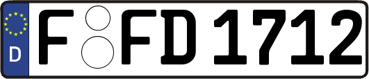 F-FD1712