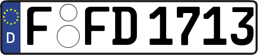 F-FD1713