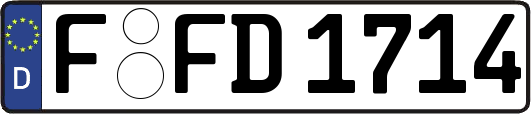 F-FD1714