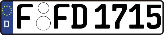 F-FD1715