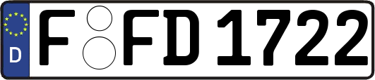 F-FD1722