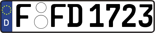 F-FD1723