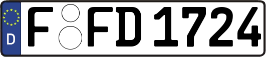 F-FD1724