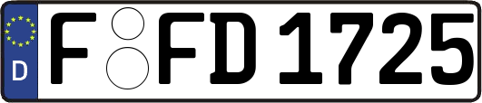 F-FD1725