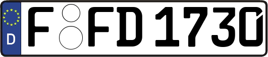 F-FD1730