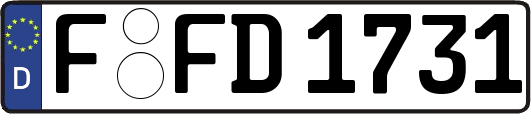 F-FD1731