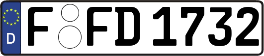 F-FD1732