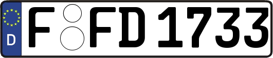 F-FD1733