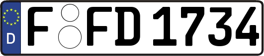 F-FD1734