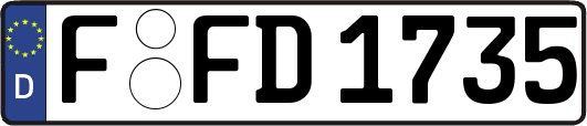 F-FD1735