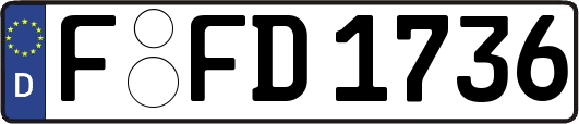 F-FD1736