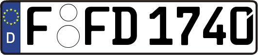 F-FD1740