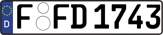 F-FD1743