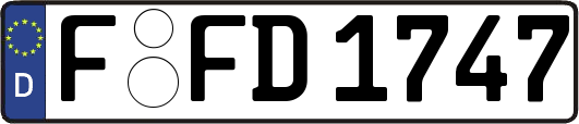 F-FD1747