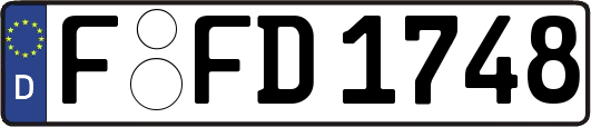 F-FD1748