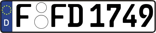 F-FD1749