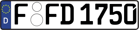 F-FD1750
