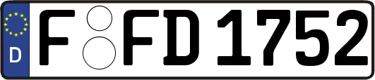 F-FD1752