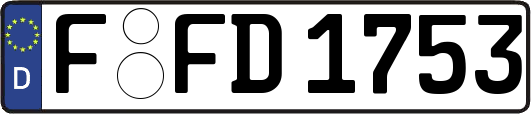 F-FD1753