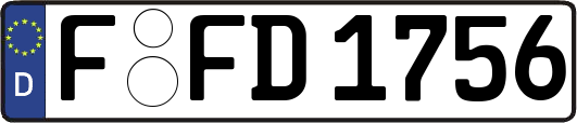 F-FD1756