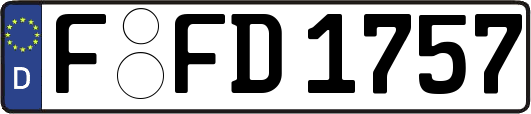 F-FD1757