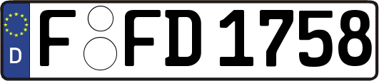 F-FD1758