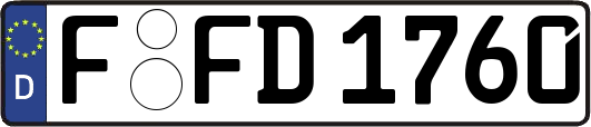 F-FD1760