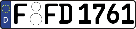 F-FD1761