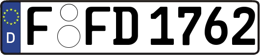 F-FD1762