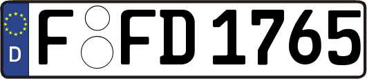 F-FD1765