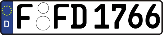 F-FD1766