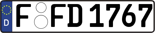 F-FD1767