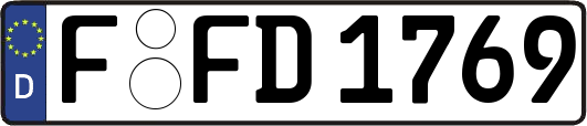 F-FD1769