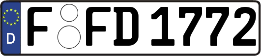 F-FD1772