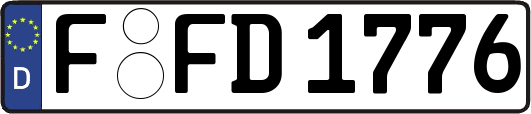 F-FD1776