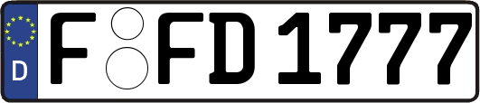 F-FD1777