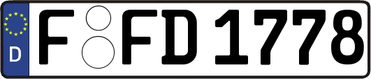 F-FD1778