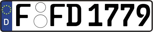 F-FD1779