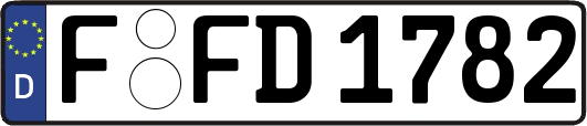 F-FD1782